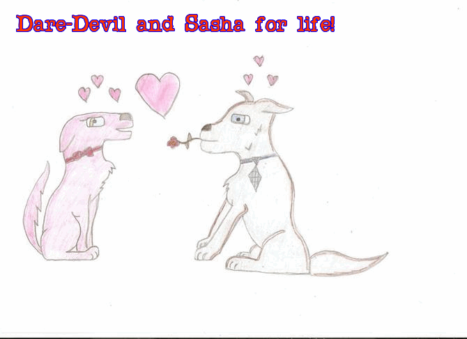 What can i say, there in love!