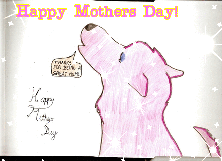 Mother's day gift for... Umm... My mum of course!