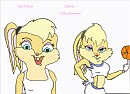 Lola Bunny!