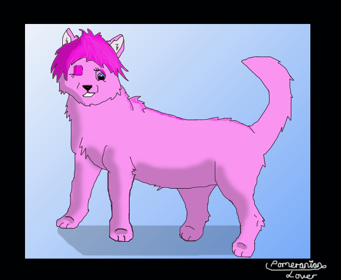 New version of Sasha!!!