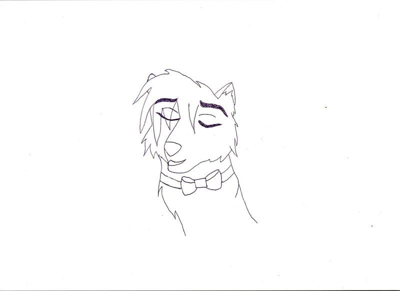 Gift for Deni Outline.