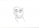 Gift for Deni Outline.