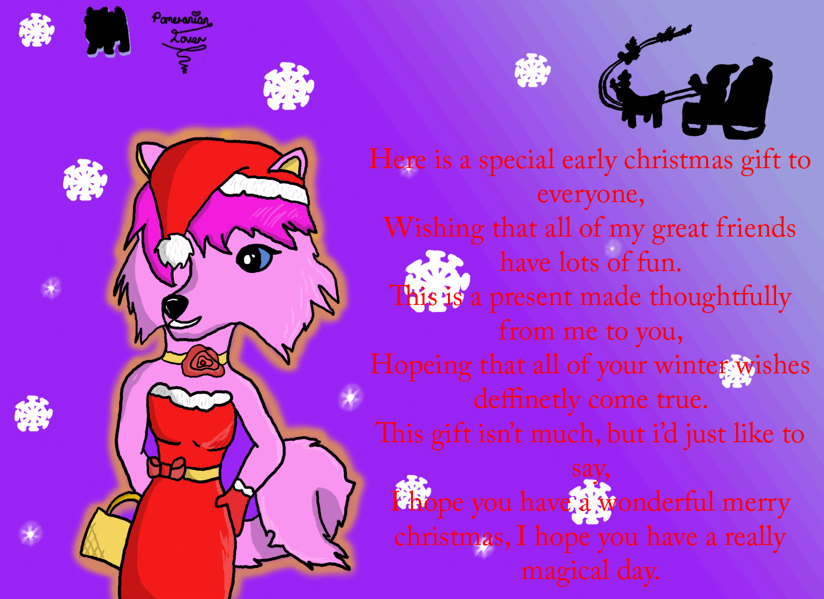 Merry Christmas Wishes