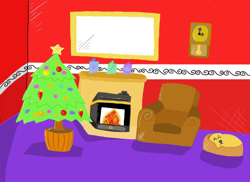 The Warmth Of Christmas