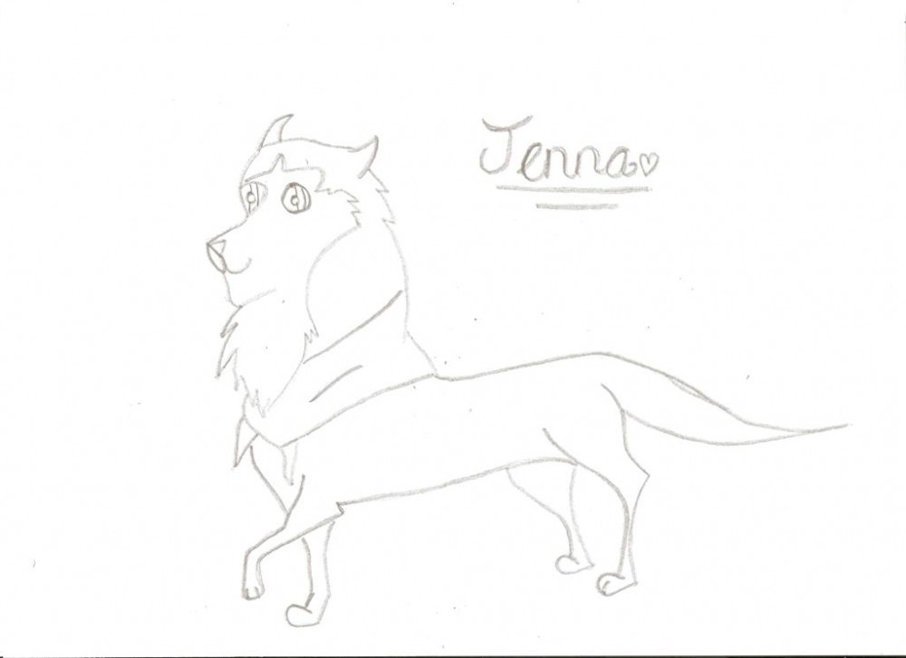 Jenna!