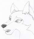 Aleu Pencil Drawing