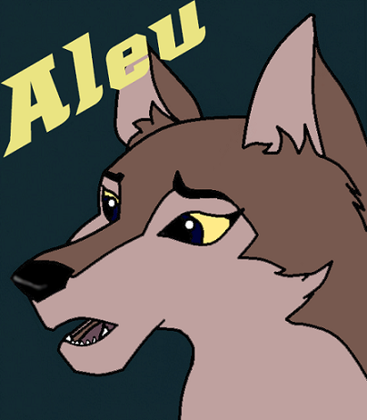 Aleu Coloured