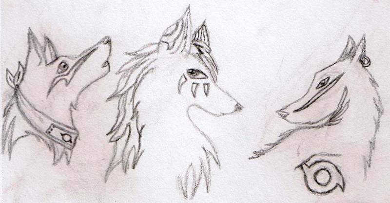 J G L Sketch