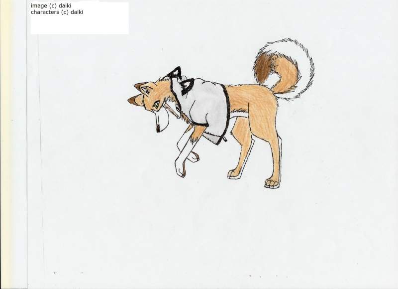 my fursona