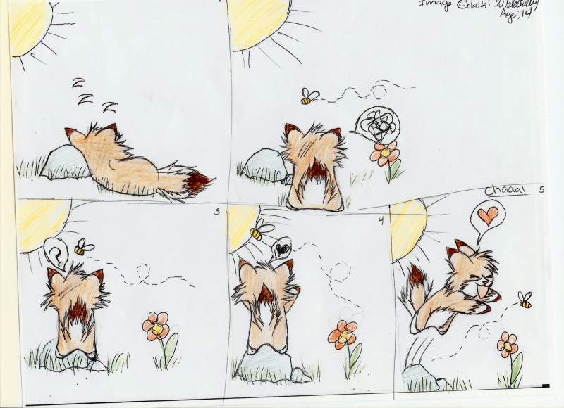 comic