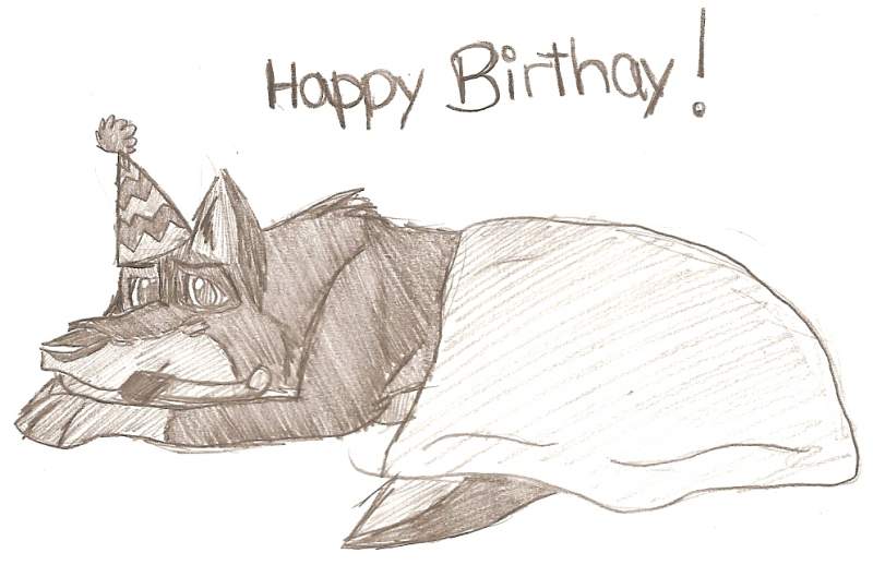 Happy Birthday !