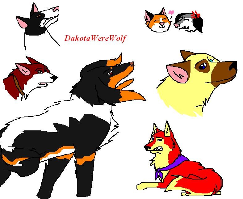 Character Dump 1