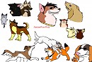 Character Dump 2