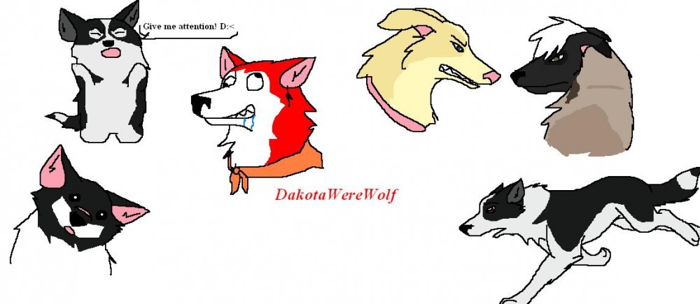 Character Dump 3
