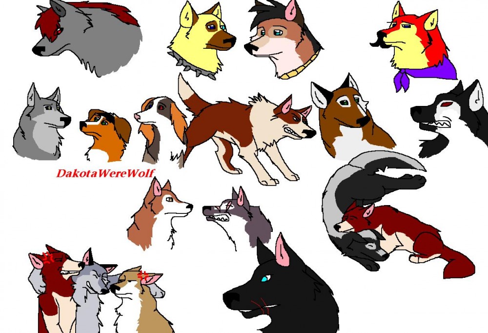 Character Dump 4