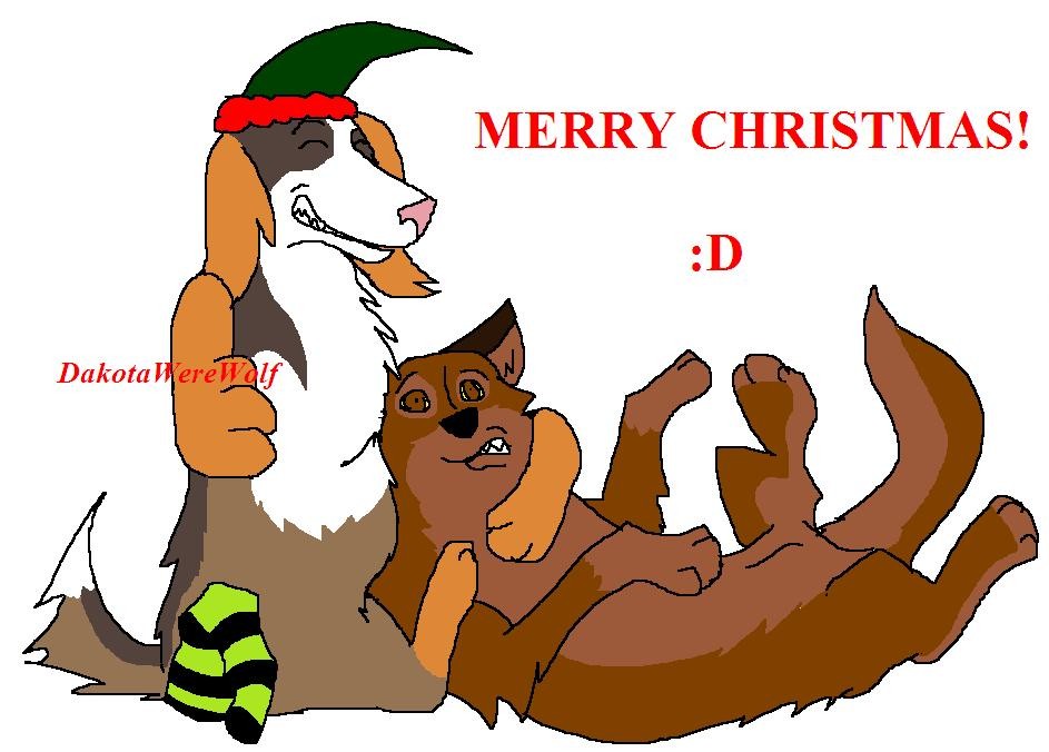 MERRY CHRISTMAS AND STUFFS