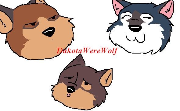 You Get Three Floating Heads
