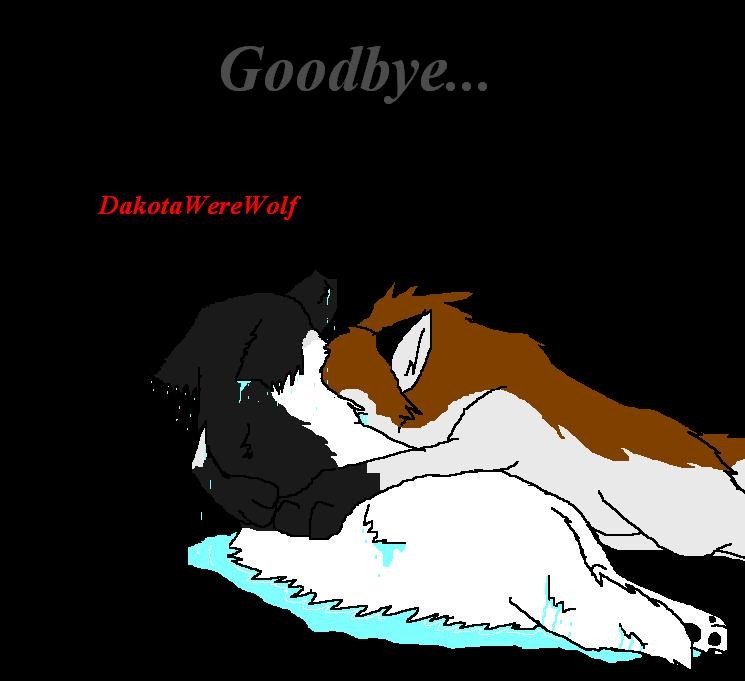Goodbye...
