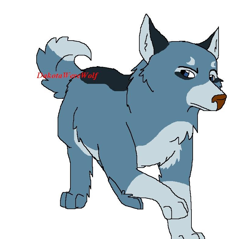 Hinto - For GhostWolfMadarao