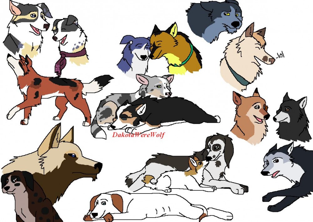 Character Dump... 8?