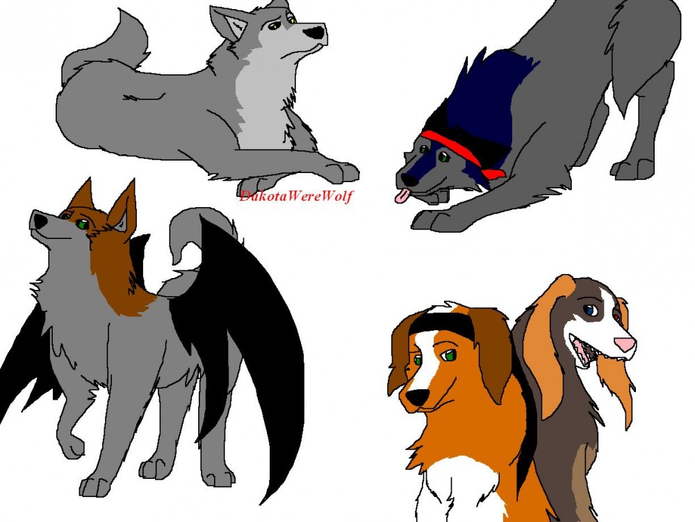 LOADS AND LOADS OF FURSONAS