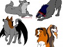 LOADS AND LOADS OF FURSONAS