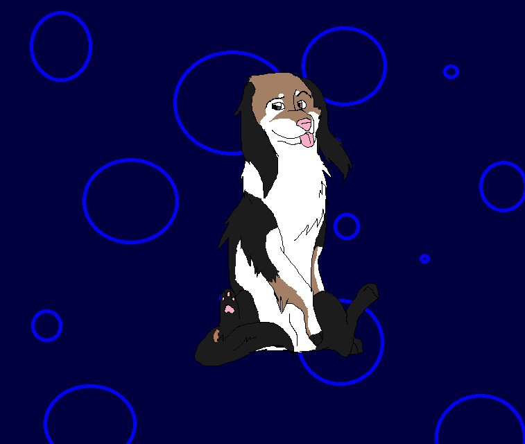 BUBBLE MAN!