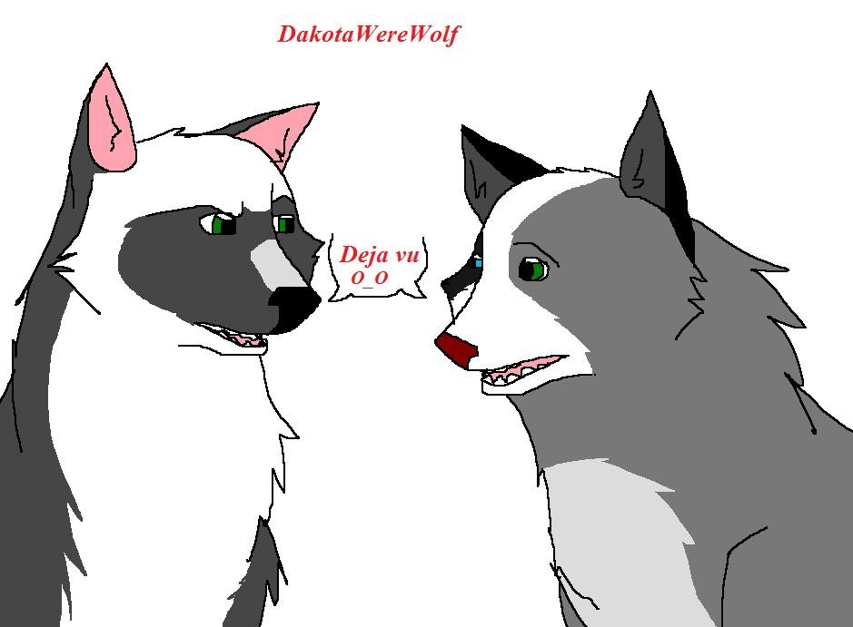 Whoa... Deja Vu O_O