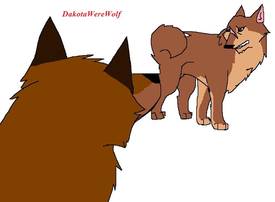 Balto Meets His Pappy 