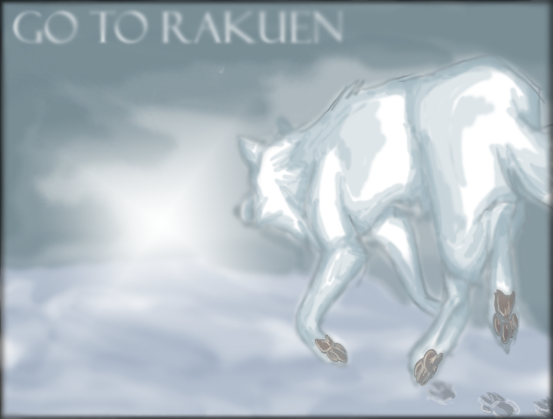 Go To Rakuen