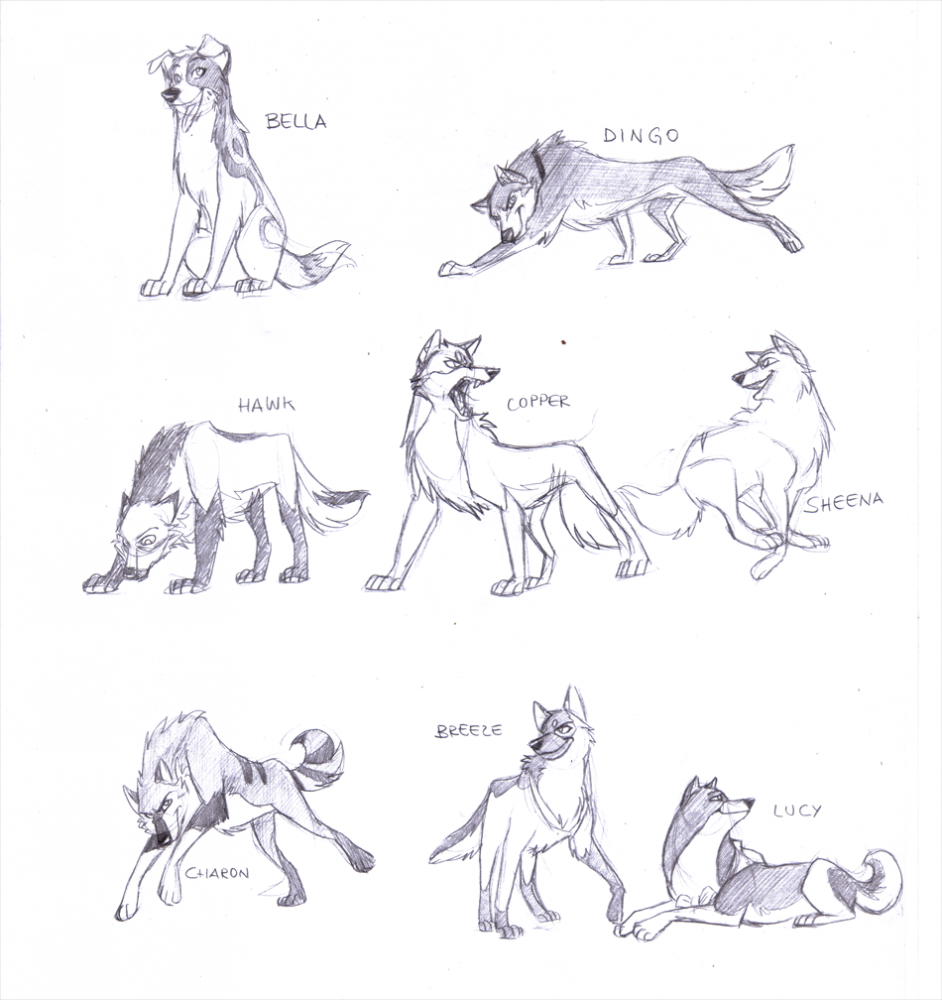 Sketch Requests 3