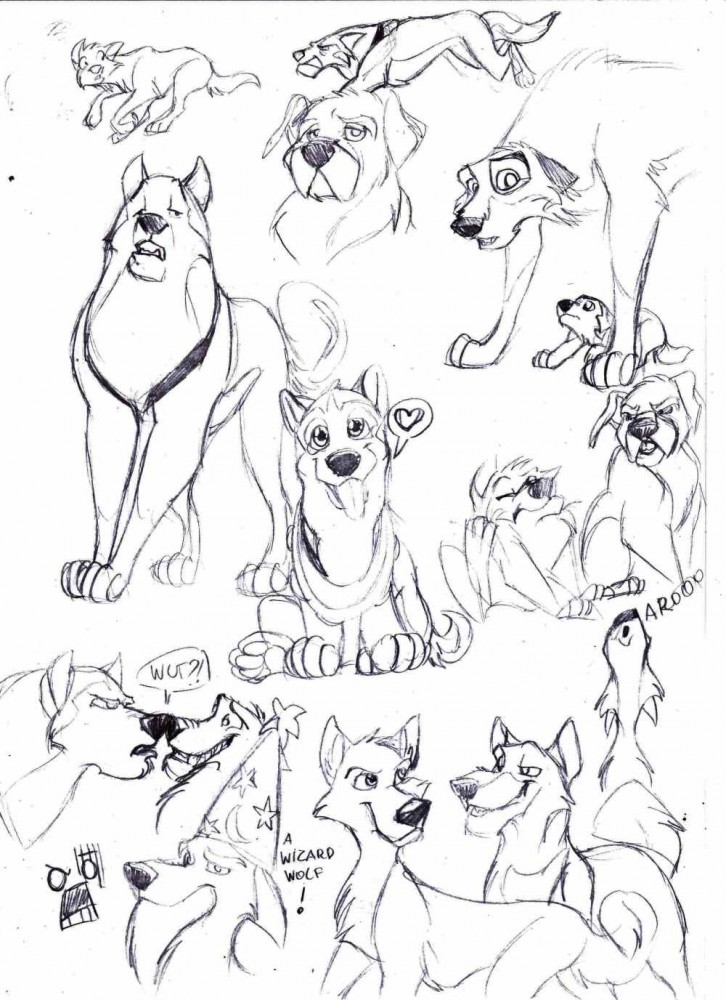 sketch dump