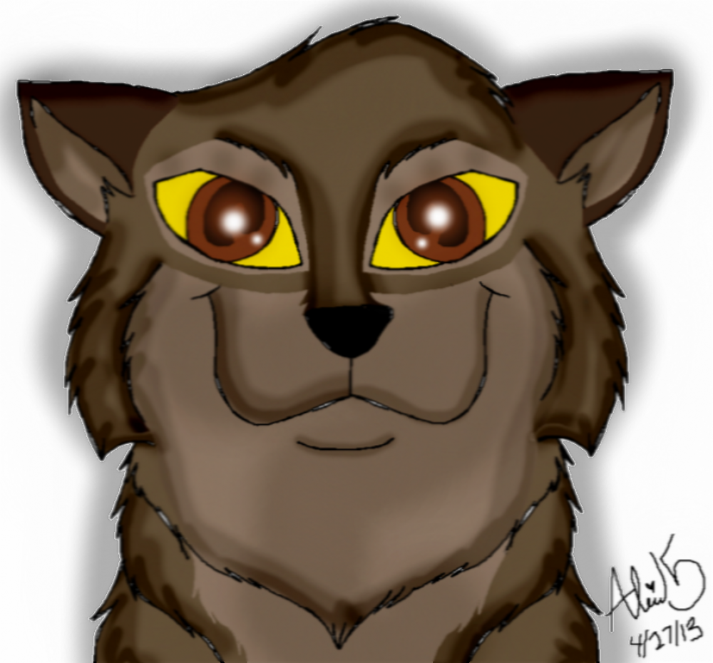 Creepy Balto
