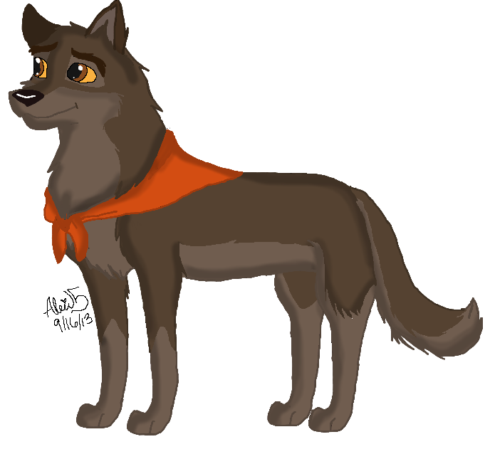 Balto Drawling