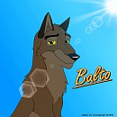 First Balto fanart