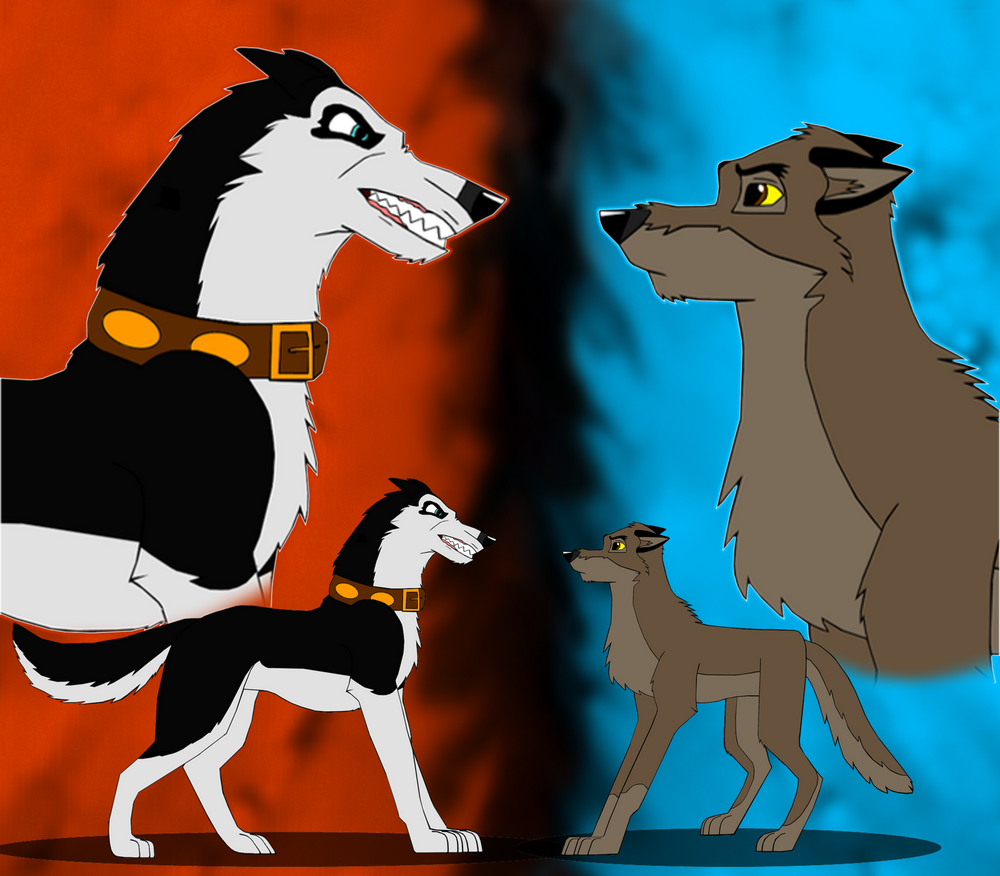Opposite Sides