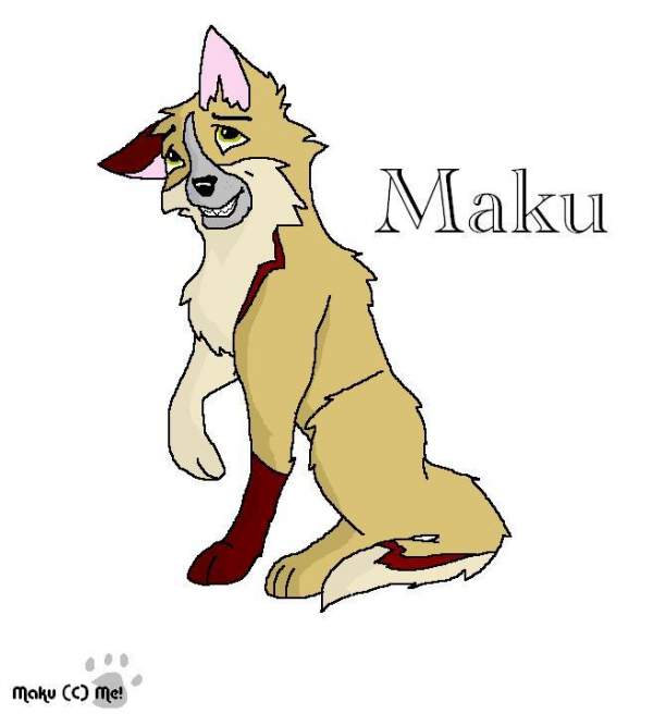 Maku!