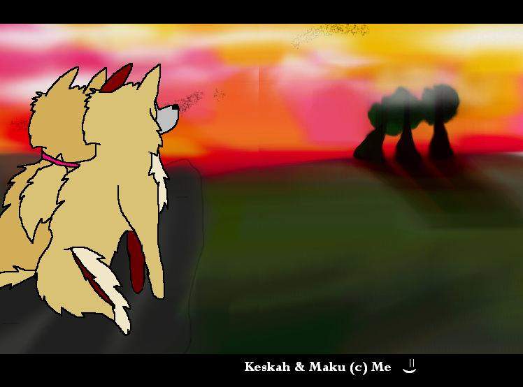 Keskah & Maku ^^