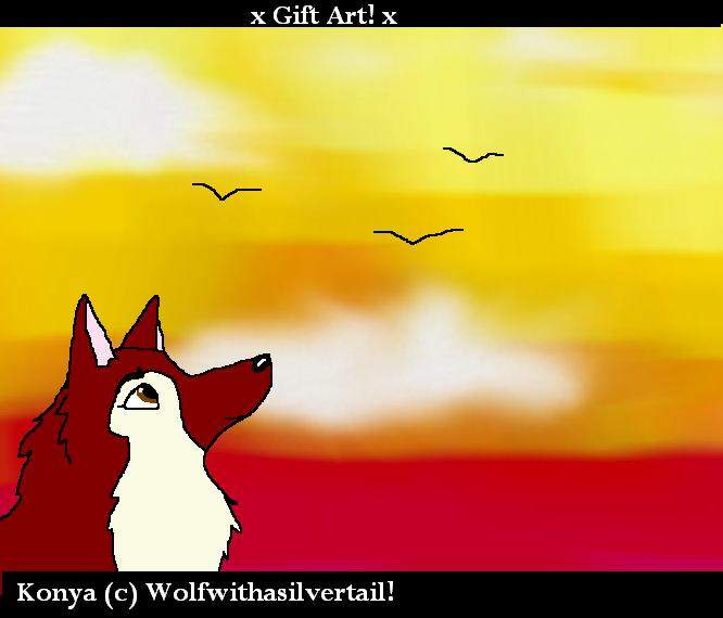 Suprise! ^^