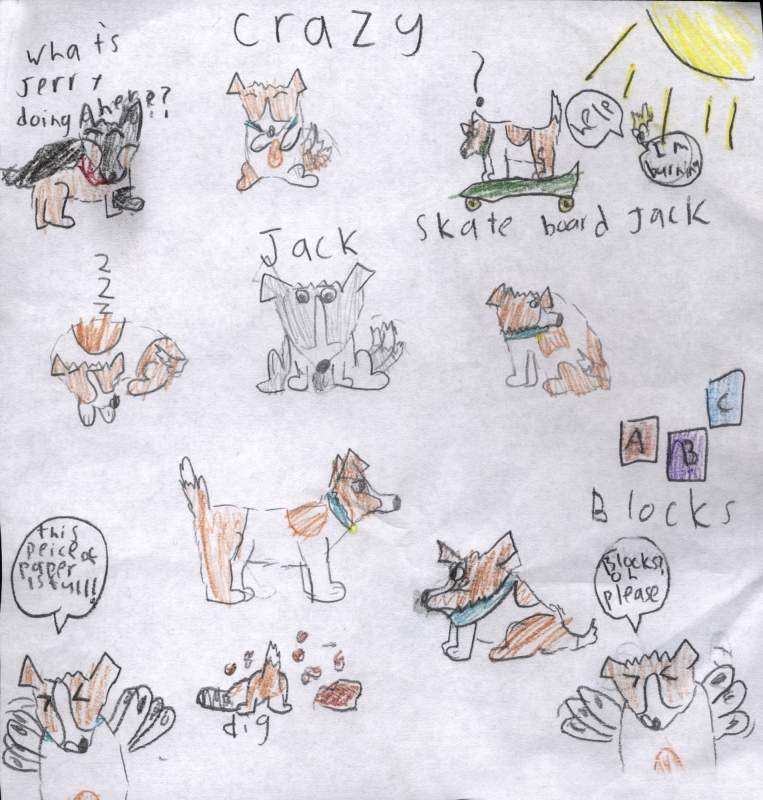 Jack/crazy