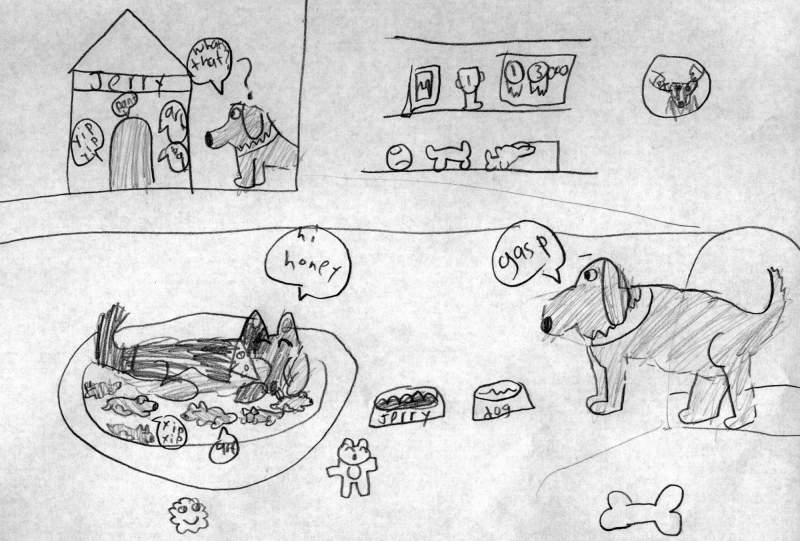 kipper's BIG suprise