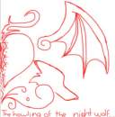 The Howling of the Night Wolf