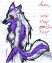 Random Werewoffie Girl