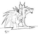 DS re-FUR-bished - WIP2~Ink