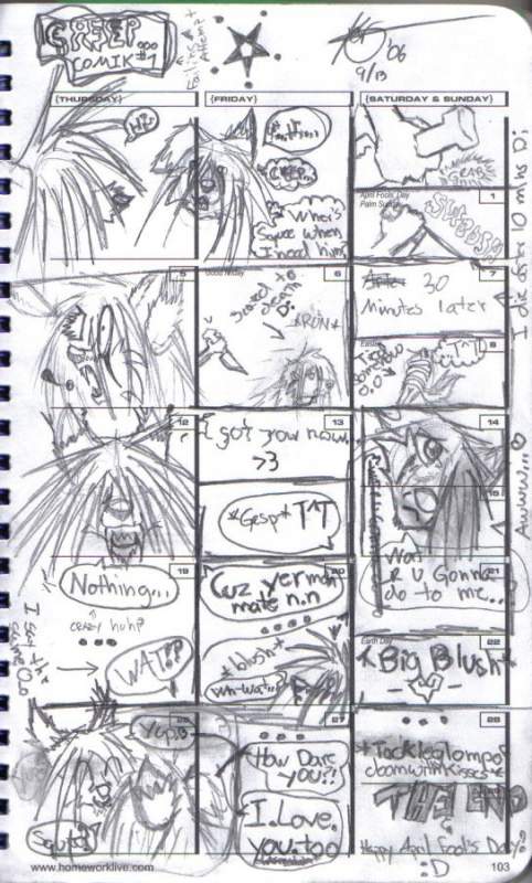 Creep.. (Failing Comik!)