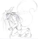 Werewolf Form DS