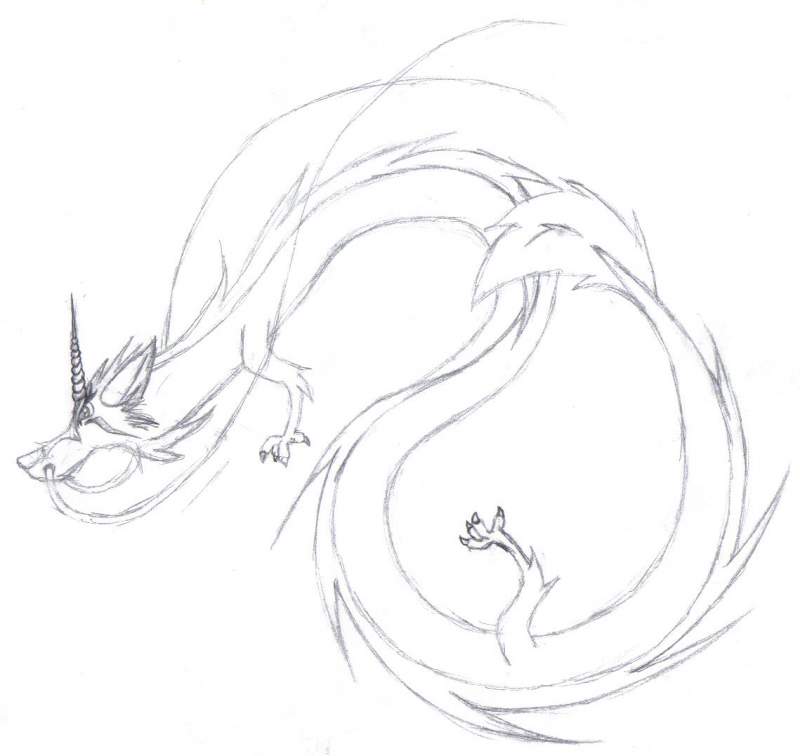 Some Female Dragon o_O