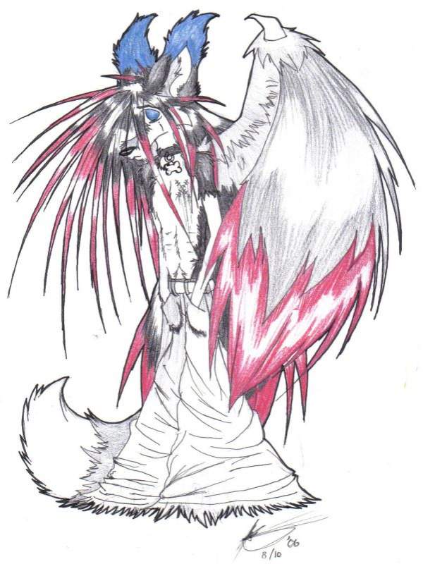 When Broken Is Easily Fixed WIP~Color