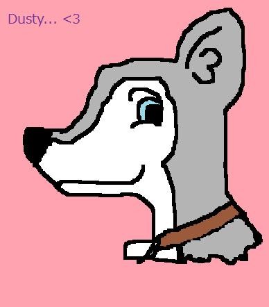 Dusty...