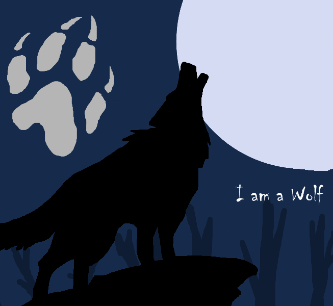 my tribute to wolves :D